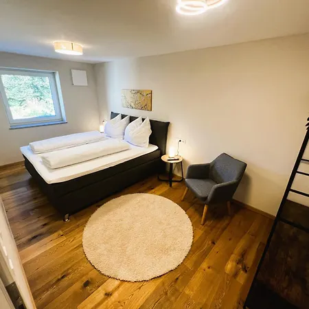 Donauzeit Apartment