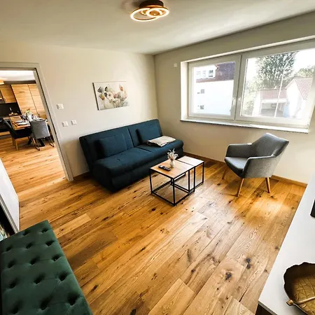 Donauzeit Apartment