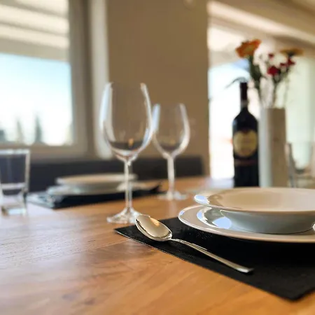 Apartment Donauzeit *