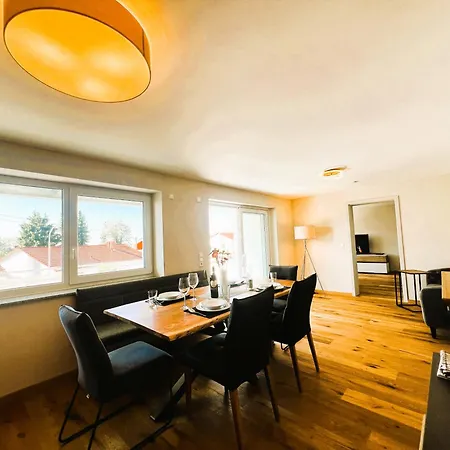 Apartment Donauzeit Sigmaringen