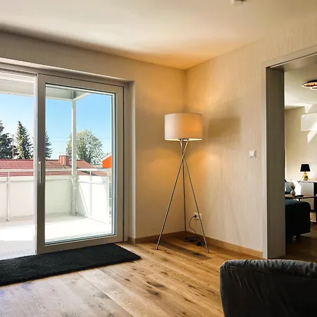 Apartment Donauzeit