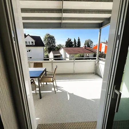 Apartment Donauzeit Sigmaringen