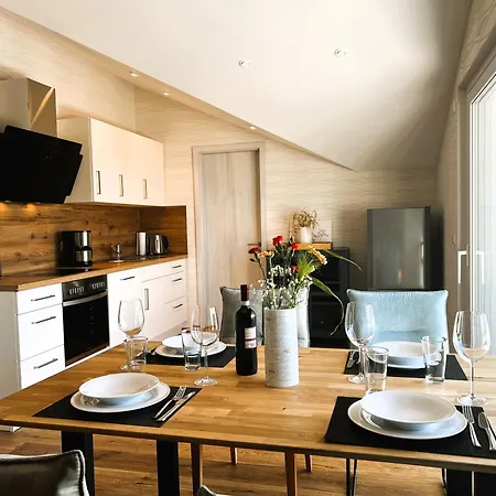Donauzeit Apartment