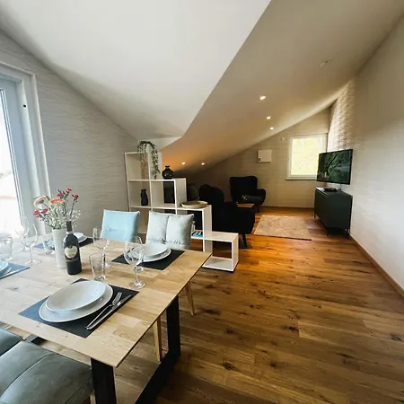 Apartment Donauzeit *