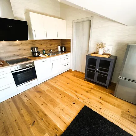 Donauzeit Apartment