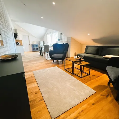 Apartment Donauzeit *