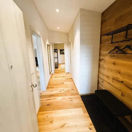 Donauzeit Apartment Sigmaringen
