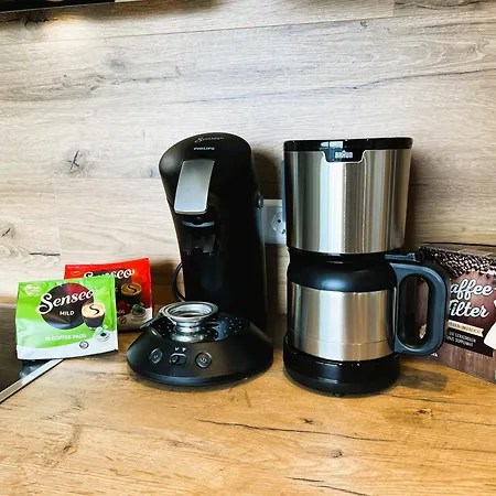 Donauzeit アパート