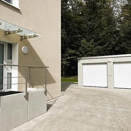 アパート Donauzeit *