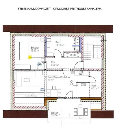 Donauzeit Appartement *