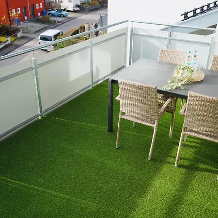 Donauzeit Appartement