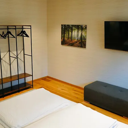 Donauzeit Appartement Sigmaringen