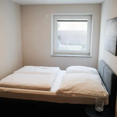 Appartement Donauzeit *