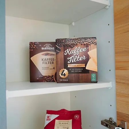 Donauzeit Appartement *