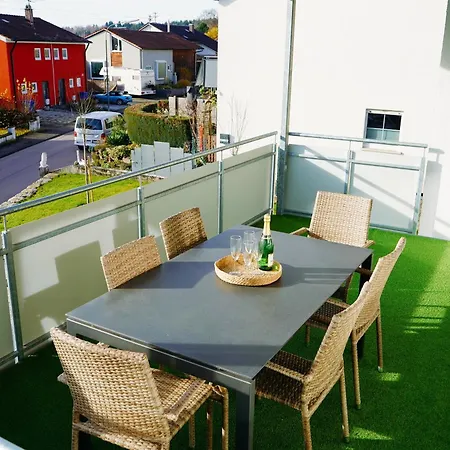 Appartement Donauzeit Sigmaringen