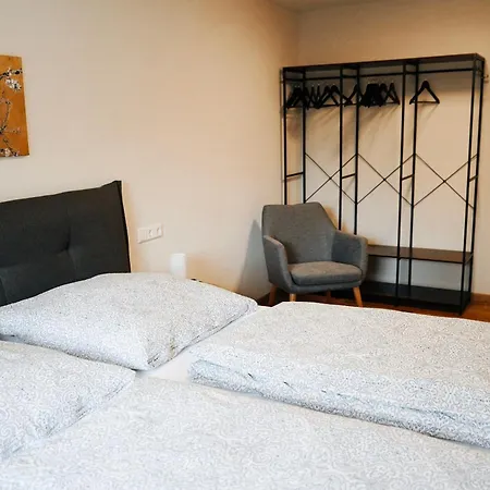 Appartement Donauzeit Sigmaringen
