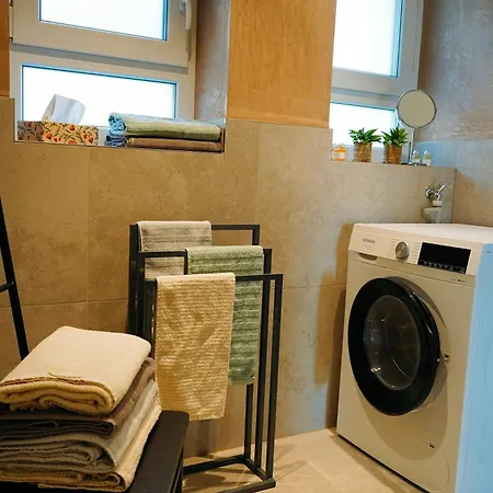 Appartement Donauzeit *