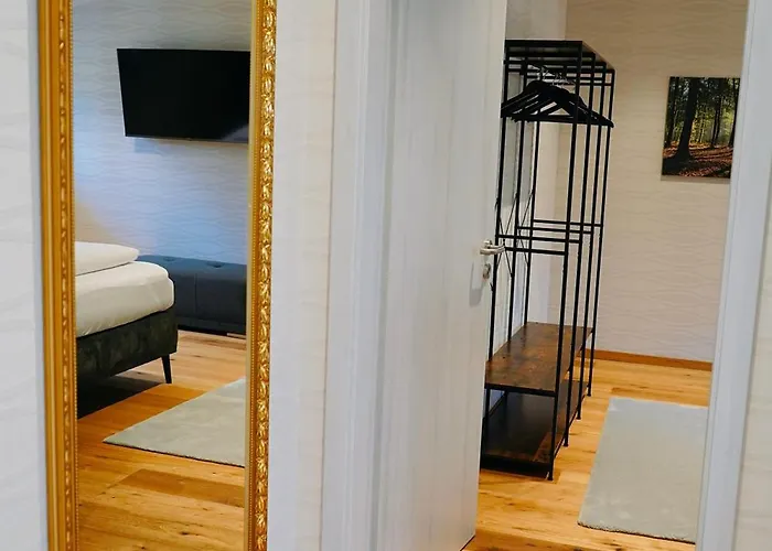 Apartment Donauzeit *